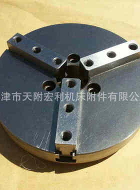 玻璃 -wp148三厂家焊接天津卡盘爪手动焊接卡盘3