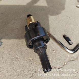 2削0mm平器管不锈钢LET管携便式 管口坡口口机管板外管子平口器