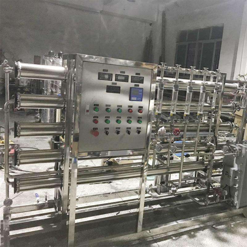 反渗透纯水RO膜4040两支装膜外壳4080端开口4寸不锈钢膜壳4080