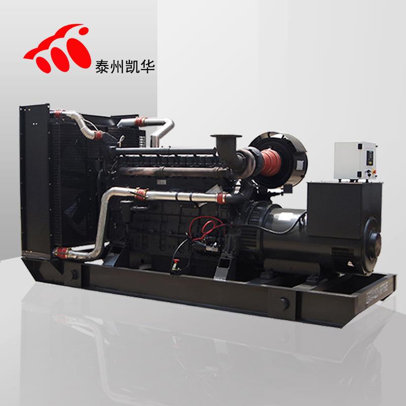 400KW柴油发电机组小型厂家大功率发动机