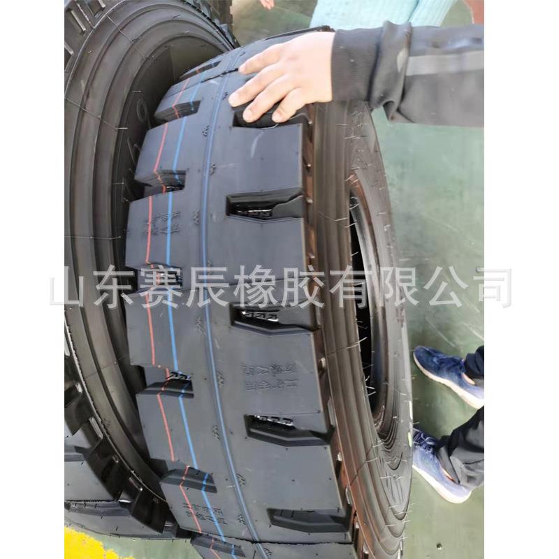 1200r20钢丝轮胎 耐磨加厚防爆轮胎 卡车货车轮胎厂家