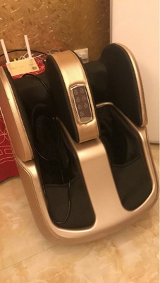 欧利华足疗机腿部按摩器使用一个月后看真相,不看后悔！