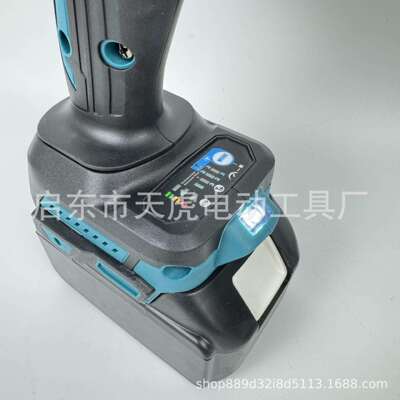 大扭电力电充OCV扳手电锂电扳动手无刷冲击扳手充起子机螺丝风炮