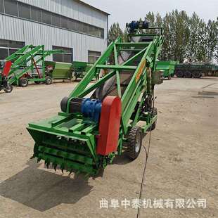 养牛场横向移动取草机高空青储扒料机前后活动小型四米挖料车