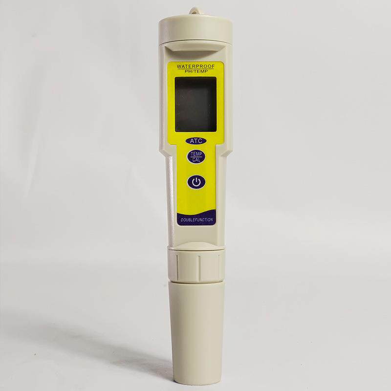 高精度PH值测试笔PH-03水质检测笔PH计酸度计养殖饮用水自动温补