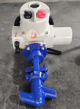 J961Y-250DN20高压焊接式电动截止阀