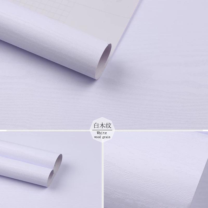 加厚防木纹贴纸自粘家具波音软片PVC墙纸防水装饰膜厂家直销
