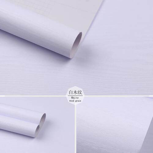 加厚防木纹贴纸自粘家具波音软片PVC墙纸防水装饰膜厂家直销