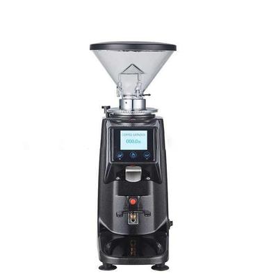 电动咖啡磨豆机意式研磨机商用家用咖啡豆粉碎磨粉COFFEEGRINDER