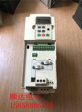 海利普变频器 HLP-NV 4KW 380V HLPNV04D043A原装拆机 测试好现货