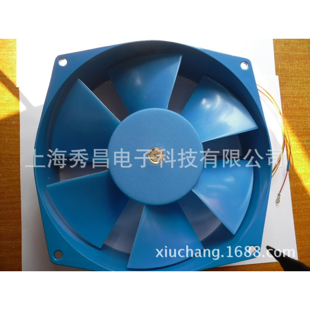直销轴流风机200FZY2-D 4-D AC220V 210*210*70MM 铝壳铜线风扇