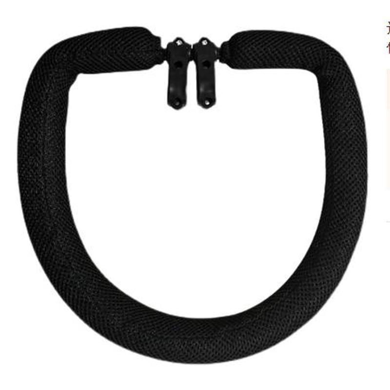 九号配件椅电动车于坐凳m85c儿童9宝宝适用m80cm95c座椅折叠前置