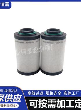 里其乐7HAS140100空0真泵排气0滤芯油雾3分离器