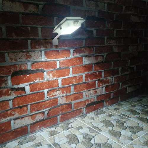 太阳能壁灯led户外庭院感应高亮农村一体化路灯 solar led light