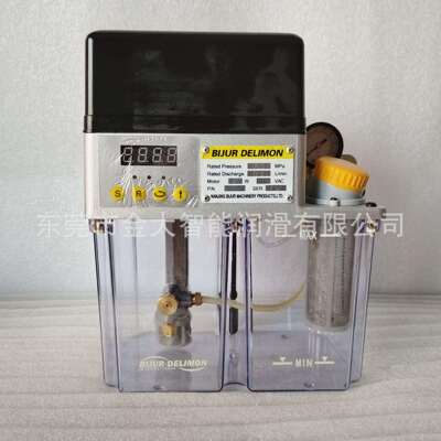 66371-13地泵上用徐工输送混凝土没备贝奇尔油脂泵BIJUR DELIMON