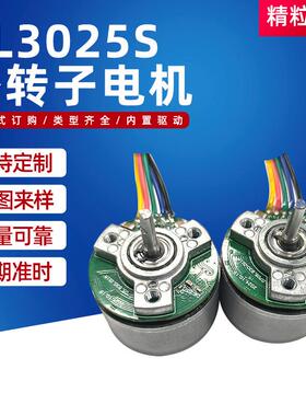 BL3025S 外转子电机 微型马达桌面风扇电机磁力搅拌杯外转子电机