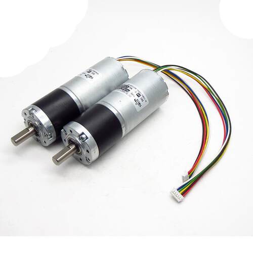 PG36mm直径 BL3657直流无刷马达 割草机电机齿轮减速器12 18V