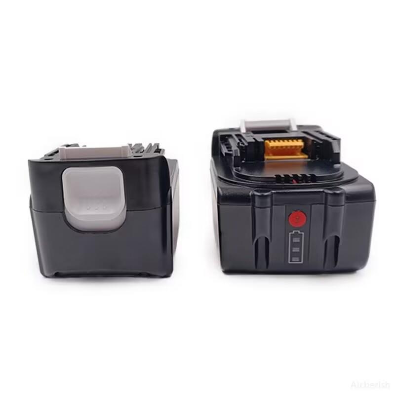 适用Makita 14.4V BL1430 BL1440 LXT200 BDF3锂离子电池
