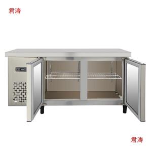 冷藏工作台保鲜平冷操作台冷柜商用冰箱冷冻工作台冰柜恒奈保鲜柜