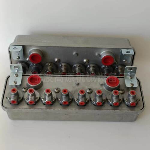 PRETTY GOYEN RCA5D2 NPT1/4 气控转电控 远程先导控制盒