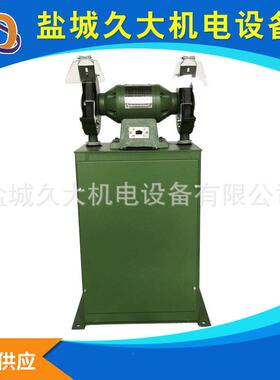 供应除尘式吸尘式砂轮机M20（电机2840转速）机电砂带机