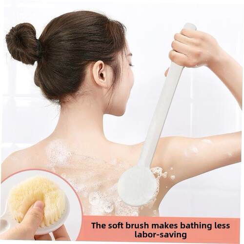 Bath Brush Back Body Bath Shower Sponge Scrubber Brushes浴刷