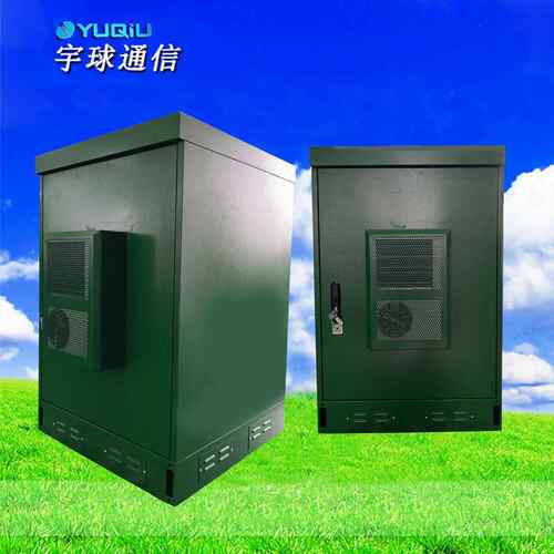 公园投放机柜ODC-108585-SAHM-01尺寸1000x850x850mm的室外防水柜