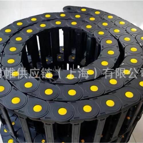 价格需核实拖链型号：SL-015-7R-B6-285L