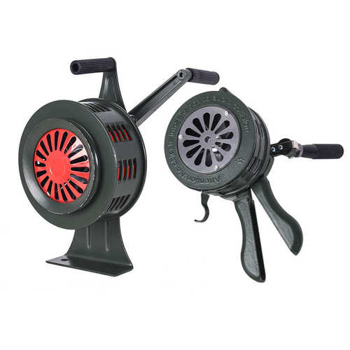 防汛手摇报警器防汛应急便携式报警器消防地震火灾防空警报器批发