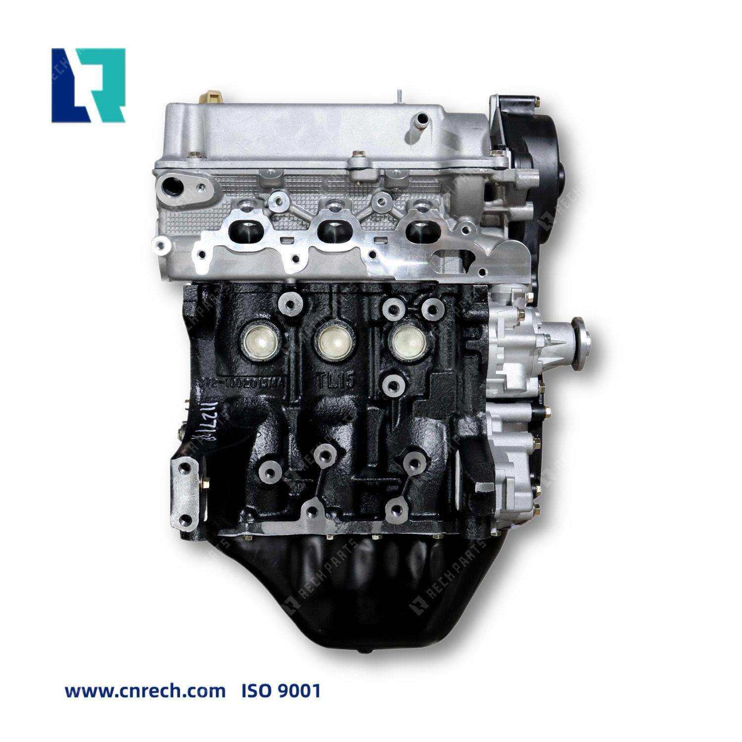 厂家直供SQR372 长缸体发动机总成 for Deere 825I 835E 835M