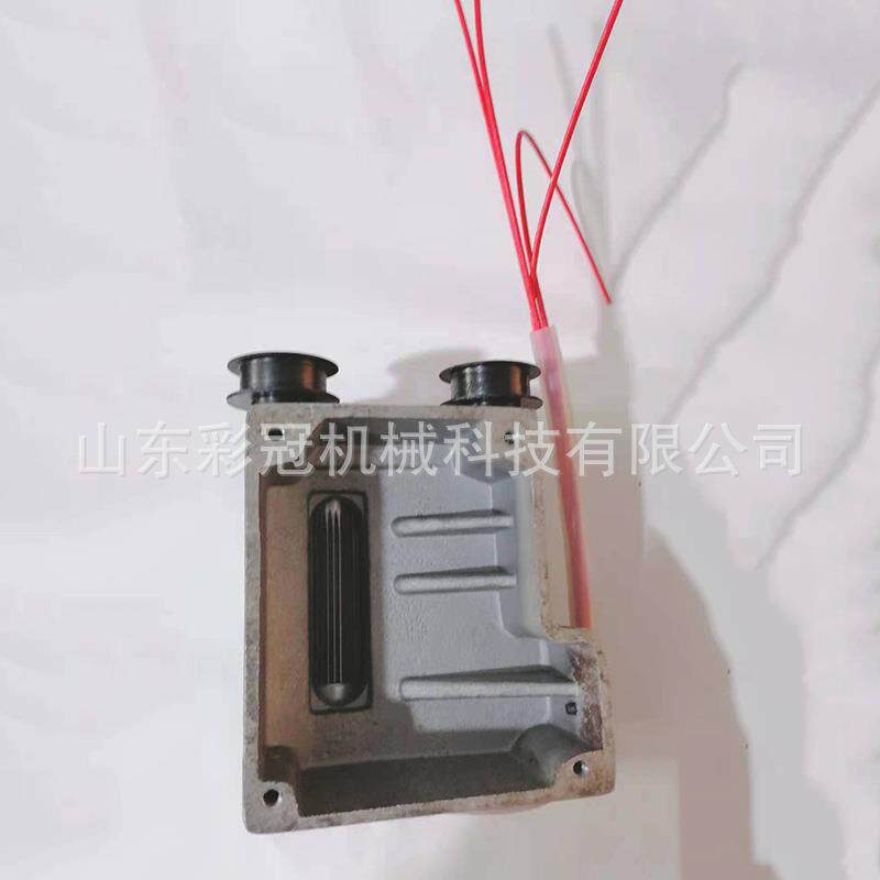 胶装机全铝材胶锅加热迅速传热快不糊胶不粘锅底质量有保证