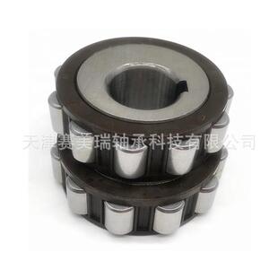 圆柱滚子609 51YRX 整体偏心轴承 双列偏心轴承