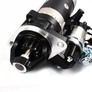 1000579156A起动机QDJ2519 JB起动机马达适用潍柴WP4.1起动机