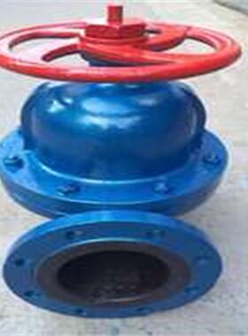 G941J-10CDN100电动法兰衬胶隔膜阀屋脊堰式衬胶隔膜阀