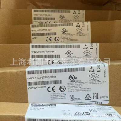 6DL1193-6TP00-0BM1ET200SP系列
