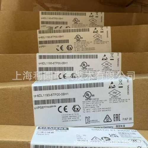 6DL1193-6TP00-0BM1ET200SP系列