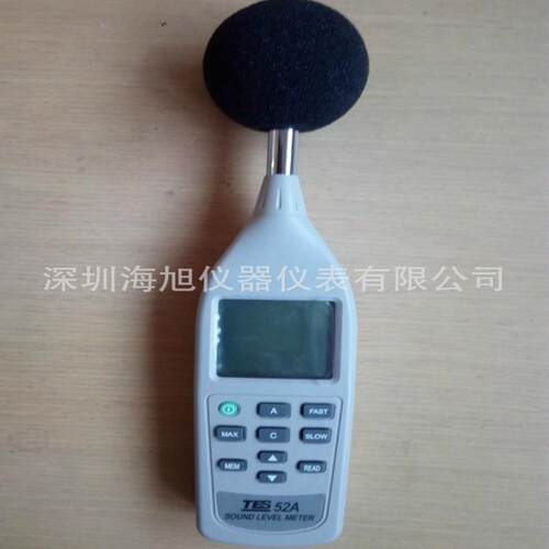 tes-1351B噪音计|泰仕tes1351B手持噪音计价