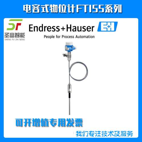 电容式物位计FTI55-AAC2RVJ4A1AL=800MM