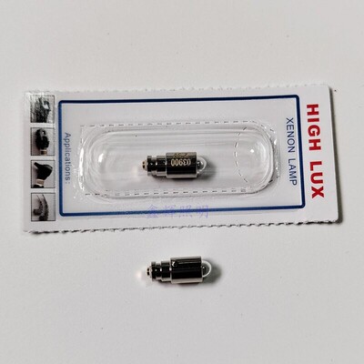 Welch Allyn伟伦HPX 03900-U 2.5V 0.66A检眼镜12810,11110灯泡