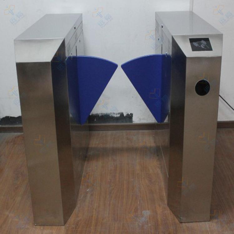 智能翼闸厂家/ 写字楼出入口门禁翼闸系统 速通智能翼闸厂家直销