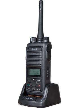 Hytera/海能达PD560对讲机DMR数字信号