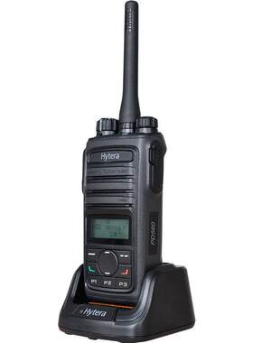 Hytera/海能达PD560对讲机DMR数字信号