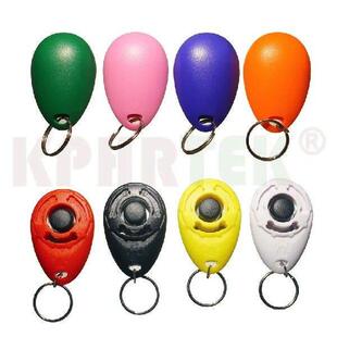 Button Trainer Training Cat Clicker Dog Pet pcs Click