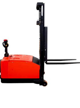 16cpd12电动堆高/重叉车合力970叉车车电动平衡叉车力达-叉车宁波