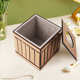 纸盒创意抽感家用纸巾高级玻璃收纳方型轻镜面颜奢桌面高客厅盒值