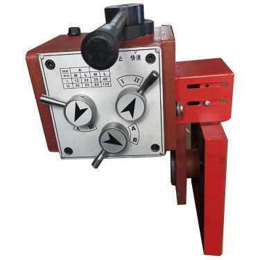 ZZMC龙泽机械厂家直销ZKJ-5改装车床尾座自动打孔机