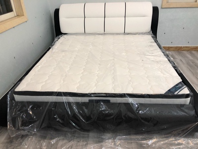 格杰仕真皮床真实体验揭秘,多少不看这被忽悠了?