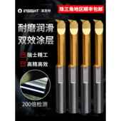 Mqr小口径孔刀35度异形车削钨钢合金内孔刀不锈钢铝小口径车削工