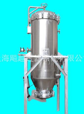 上海越 板式片密闭滤机 KDP飚全自动叶过滤机 白土过脱色过滤器