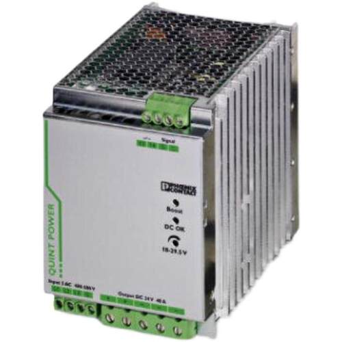 菲尼克斯电源QUINT-PS/3AC/24DC/20(2866792)盾构机配件原装过滤